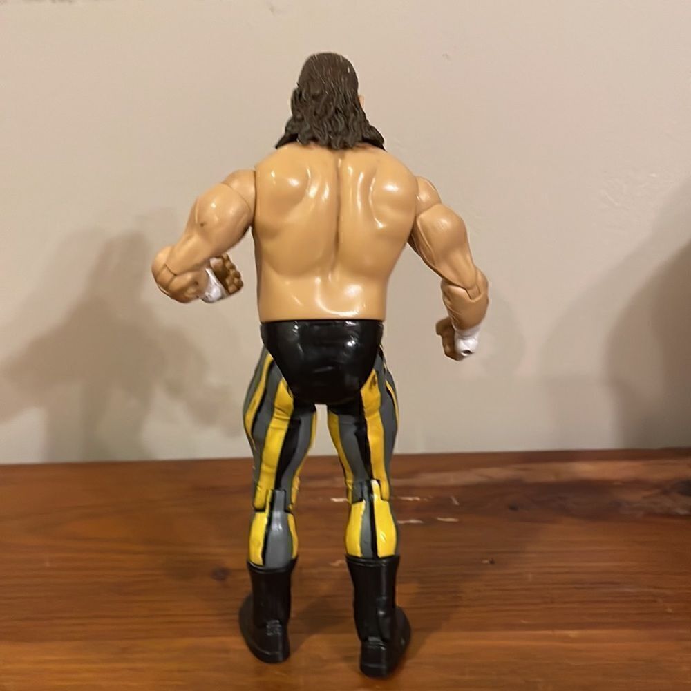 Terry Funk Action Figure - Picture 5 of 9